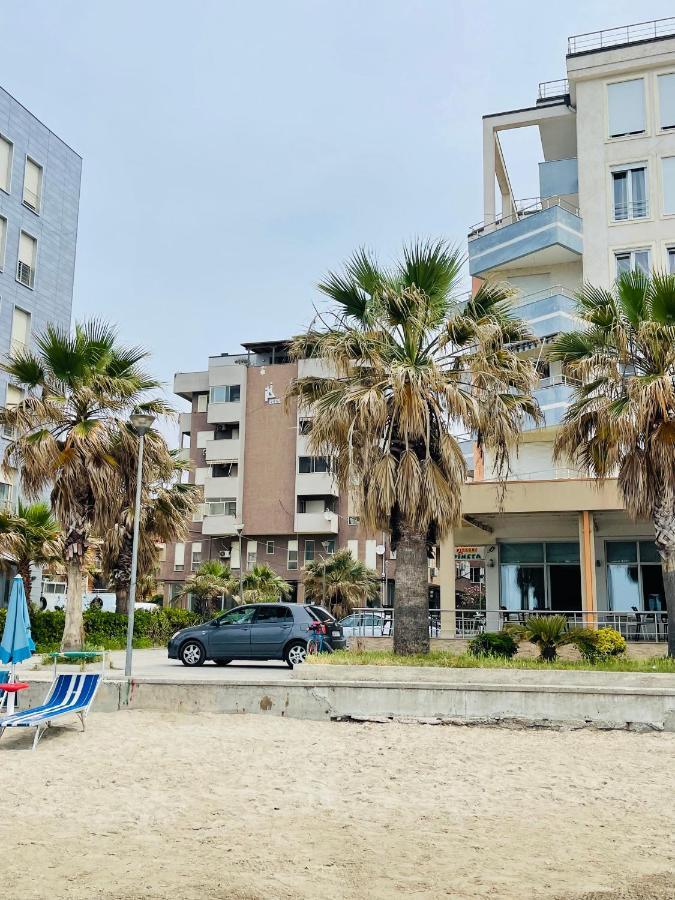 Blue Apartment Durrës Zewnętrze zdjęcie